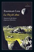 LA VOZ DEL AMO de LEM, STANISLAW 