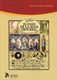 ELOGIO DE LA NADA PROCESAL de RAMOS MENDEZ, FRANCISCO 