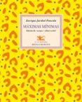 MXIMAS MNIMAS de JARDIEL PONCELA, ENRIQUE 