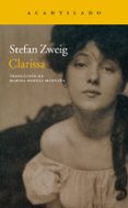 CLARISSA de ZWEIG, STEFAN 