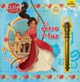 ELENA DE AVALOR: EL CETRO DE LUZ de DISNEY 