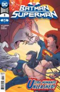 BATMAN/SUPERMAN N 11 de WILLIAMSON, JOSHUA 