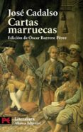 CARTAS MARRUECAS de CADALSO, JOSE DE 