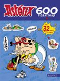 ASTERIX. 600 PEGATINAS de GOSCINNY, RENE 