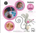 PERLETA, 3-6 MESOS FITXES di VV.AA. 
