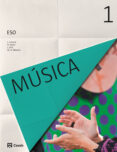 MSICA 1 ESO ANDALUCA CASTELLANO (ED 2016) di VV.AA