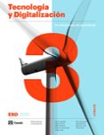 Portada de Tecnología y Digitalitzación II ESO Codigo Abierto LOMLOE Ed 2023