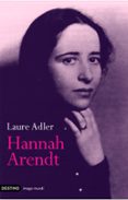 HANNA ARENDT de ADLER, LAURE 