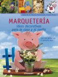 MARQUETERIA de BOCK, ERIKA  MORAS, INGRID  DAWIDOWSKI, MARION 