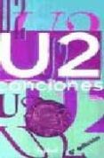 CANCIONES (U2) de U2 