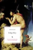 EDIPO REY de SOFOCLES 