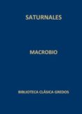SATURNALES de MACROBIO 