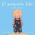 EL PEQUEO EDU ESTA SUCIO de BIE, LINNE 