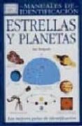 ESTRELLAS Y PLANETAS: MANUAL DE IDENTIFICACION de RIDPATH, IAN 