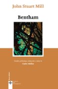 BENTHAM de MILL, JOHN STUART 