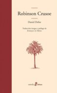 ROBINSON CRUSOE de DEFOE, DANIEL 