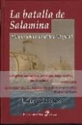 LA BATALLA DE SALAMINA de STRAUSS, BARRY 