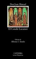 EL CONDE LUCANOR (23 ED.) de DON JUAN MANUEL 