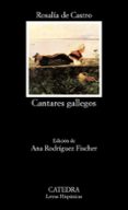 CANTARES GALLEGOS de CASTRO, ROSALIA DE 