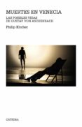 MUERTES EN VENECIA de KITCHER, PHILIP 