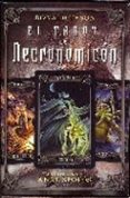 EL TAROT DEL NECRONOMICON (INCLUYE: LIBRO + BARAJA + BOLSA) de TYSON, DONALD 