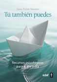TU TAMBIEN PUEDES di RUBIO, ELENA 