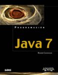 JAVA 7 de CADENHEAD, ROGERS 