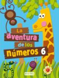 LA AVENTURA DE LOS NMEROS 6 di VV.AA. 