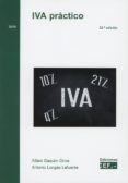 IVA PRACTICO (22 ED.) de GASCON ORIVE, ALFARO 