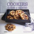 COOKIES DULCES Y SALADO de BULTEAU, STEPHANIE 