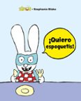 QUIERO ESPAGUETIS! (SIMON) de BLAKE, STEPHANIE 