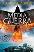 MEDIA GUERRA (EL MAR QUEBRADO 3) de ABERCROMBIE, JOE 