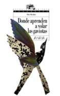 DONDE APRENDEN A VOLAR LAS GAVIOTAS de ALCOLEA, ANA 