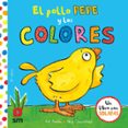 EL POLLO PEPE Y LOS COLORES de DENCHFIELD, NICK 