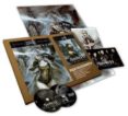 PACK COLECCIONISTA: MALEFIC TIME: APOCALYPSE (LIBRO + DVD MULTIME DIA + CD + 2 POSTALES + POSTER EXCLUSIVO) de ROYO, LUIS  ROYO, ROMULO 