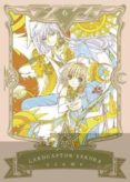 CARDCAPTOR SAKURA 6 de CLAMP 