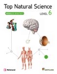 Portada de TOP NATURAL SCIENCE 6 SENSITIVITY