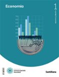 Portada de ECONOMIA 1 BTO CONSTRUYENDO MUNDOS