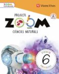 Portada de CIENCIES NATURALS 6 BALEARS (ZOOM)