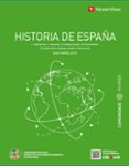 Portada de Historia de España 2º Bachillerato Comunidade en Rede Galicia