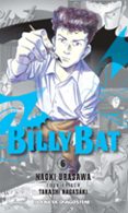 BILLY BAT N 6 de URASAWA, NAOKI  NAGASAKI , TAKASHI 