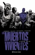 LOS MUERTOS VIVIENTES N 06 (EDICION INTEGRAL) de ADLARD, CHARLIE  KIRKMAN, ROBERT 