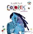 EL ARTE TIENE COLORES de MONREAL, VIOLETA 