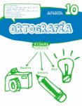 Portada de Ortografía 10. 5º Educacion Primaria Castellano Ed 2017