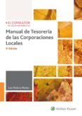 MANUAL DE TESORERA DE LAS CORPORACIONES LOCALES 3 ED di MALAVIA MUOZ, LUIS 