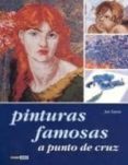 PINTURAS FAMOSAS A PUNTO DE CRUZ di EATON, JAN 
