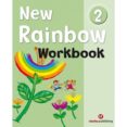 Portada de New Rainbow - Level 2 - Workbook - 9788478737789