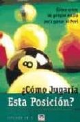 COMO JUGARIA ESTA POSICION di FELS, GEORGE 