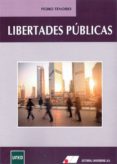 LIBERTADES PUBLICAS di TENORIO, PEDRO 