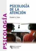 PSICOLOGIA DE LA ATENCION di STYLES, ELIZABETH A. 